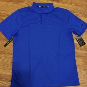 NWT Nike polo shirt